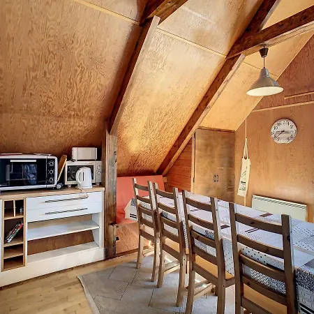 Cosy 10 Pers, Terrasse Sud, Park, A 50m Des Pistes Et Commerces - Fr-1-416-10