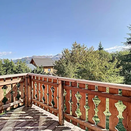 Cosy 10 Pers, Terrasse Sud, Park, A 50m Des Pistes Et Commerces - Fr-1-416-10 *