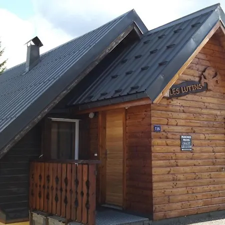 Cosy 10 Pers, Terrasse Sud, Park, A 50m Des Pistes Et Commerces - Fr-1-416-10 شاليه Fontcouverte-la-Toussuire